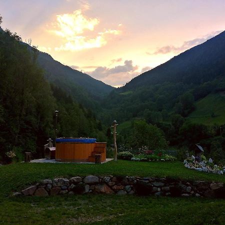 Chalet Cuore Selvatico Monno Dış mekan fotoğraf