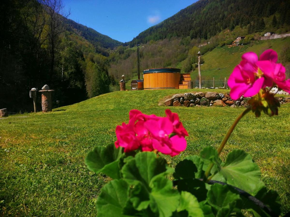 Chalet Cuore Selvatico Monno Dış mekan fotoğraf