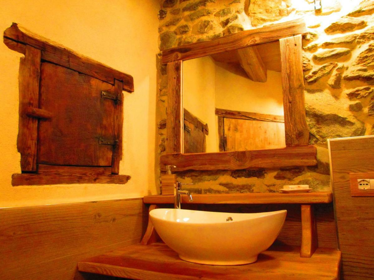 Chalet Cuore Selvatico Monno Dış mekan fotoğraf